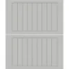 Obrazek Front kuchenny D60s2  H5 K252 Biały Gr I