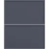 Obrazek Front kuchenny D60s2+1 O6 K273 Granat Gri