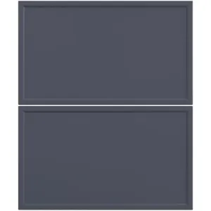 Obrazek Front kuchenny D60s2+1 O6 K273 Granat Gri