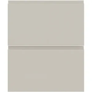 Front kuchenny D60s2+1  T8 K943 Kaszmir Gri