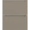 Obrazek Front kuchenny D60s2+1  Q2 K204 Capuccino Mat Gri