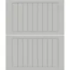 Obrazek Front kuchenny D60s2+1  H5 K252 Biały Gr I