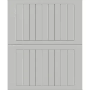 Obrazek Front kuchenny D60s2+1  H5 K252 Biały Gr I