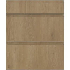 Obrazek Front kuchenny D60s3  T8 K282 Dąb Cremona Grii