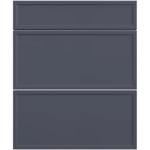 Obrazek Front kuchenny D60s3 O6 K273 Granat Gri