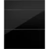 Obrazek Front kuchenny D60s3 L9 K165 Czarny Hg Griii