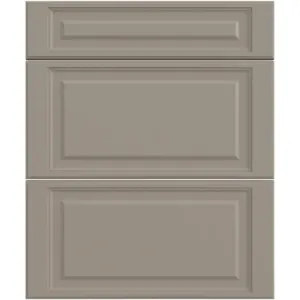 Obrazek Front kuchenny D60s3  V6 K257 Kaszmir Mat Grii