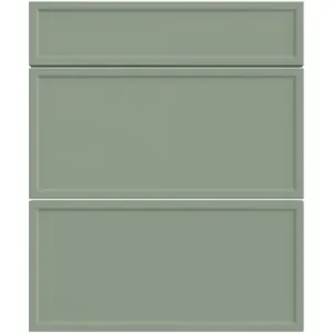 Front kuchenny D60s3 O6 K-279 Oliwka Grii