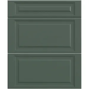 Front kuchenny D60s3  V6 K274 Zielony Labrador Gri