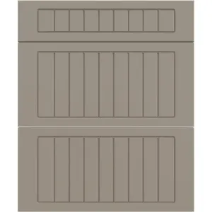 Front kuchenny D60s3 H5 K257 Kaszmir Mat Grii