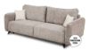 Obrazek Sofa z pojemnikiem na pościel Louis beżowa