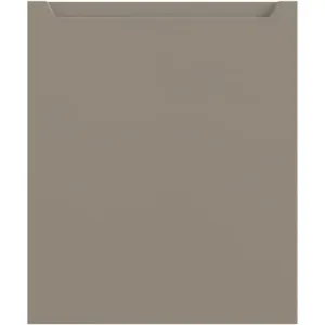 Front kuchenny D60fzw Q2 K204 Capuccino Mat Gri