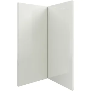 Obrazek Front kuchenny D90n L9 K900 Bianco Hg Griii