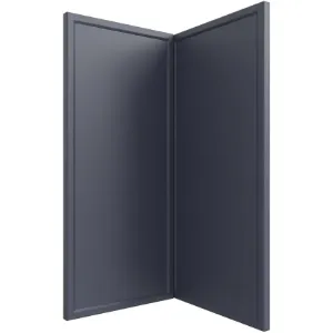Obrazek Front kuchenny D90n O6 K273 Granat Gri