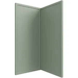 Front kuchenny D90n O6 K-279 Oliwka Grii