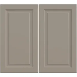 Obrazek Front kuchenny D80z  V6 K257 Kaszmir Mat Grii