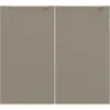 Obrazek Front kuchenny D80z Q2 K204 Capuccino Mat Gri