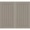Obrazek Front kuchenny D80z H5 K257 Kaszmir Mat Grii