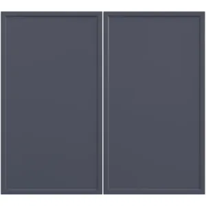 Obrazek Front kuchenny D80 O6 K273 Granat Gri
