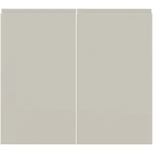 Front kuchenny D80  T8 K943 Kaszmir Gri