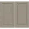 Obrazek Front kuchenny D80  V6 K257 Kaszmir Mat Grii