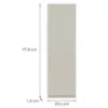 Obrazek Front kuchenny G30(100) P T8 K943 Kaszmir Gri