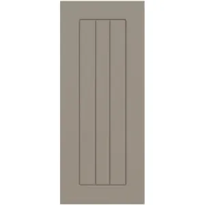 Front kuchenny G30(72)(L/P) H5 K257 Kaszmir Mat Grii