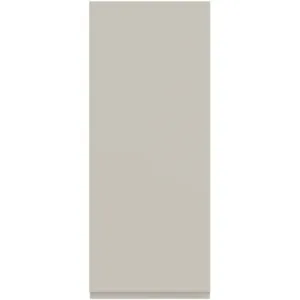 Front kuchenny G40(100) L T8 K943 Kaszmir Gri
