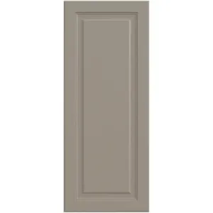 Front kuchenny G40(100)(L/P) V6 K257 Kaszmir Mat Grii