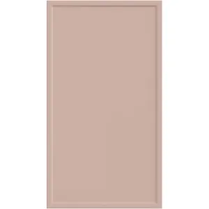 Front kuchenny G40(72)(L/P) O6 K276 Róż Antyczny Gr Ii