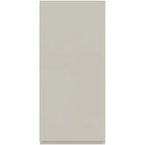 Front kuchenny G45(100) L T8 K943 Kaszmir Gri