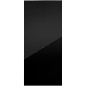 Front kuchenny G45(100)(L/P) L9 K165 Czarny Hg Griii