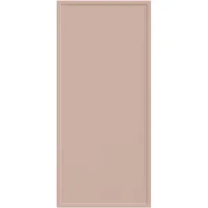 Front kuchenny G45(100)(L/P) O6 K276 Róż Antyczny Gr I