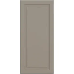 Obrazek Front kuchenny G45(100)(L/P)  V6 K257 Kaszmir Mat Grii