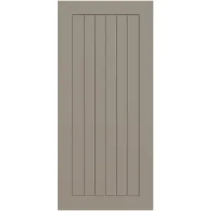 Obrazek Front kuchenny G45(100)(L/P) H5 K257 Kaszmir Mat Grii