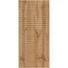 Obrazek Front kuchenny G45(100)(L/P)  S4 K-937 Dąb Wotan Grii