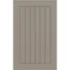 Obrazek Front kuchenny G45(72)(L/P) H5 K257 Kaszmir Mat Grii