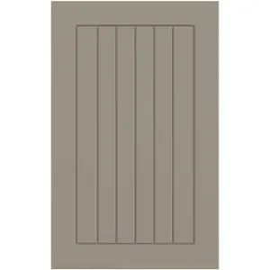 Front kuchenny G45(72)(L/P) H5 K257 Kaszmir Mat Grii