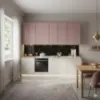 Obrazek Front kuchenny D60zk O6 K276 Róż Antyczny Gr Ii