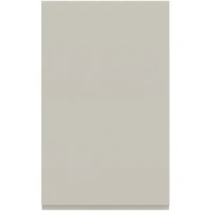 Front kuchenny G60(100) L T8 K943 Kaszmir Gri