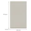 Obrazek Front kuchenny G60(100) L T8 K943 Kaszmir Gri