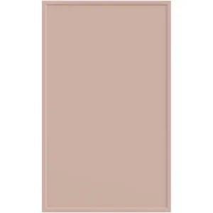 Front kuchenny G60(100)(L/P) O6 K276 Róż Antyczny Gr I