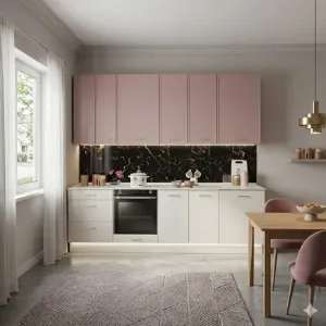 Obrazek Front kuchenny D60zl(L/P) O6 K276 Róż Antyczny Gr Ii