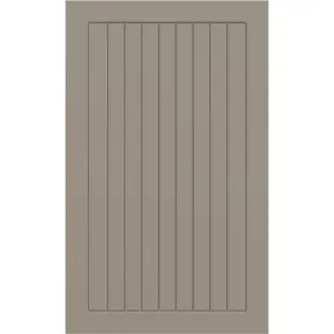 Obrazek Front kuchenny G60(100)(L/P) H5 K257 Kaszmir Mat Grii