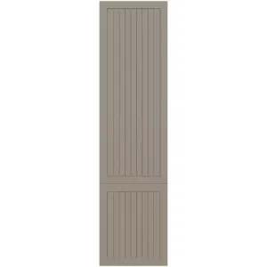 Front kuchenny D60zln(L/P) H5 K257 Kaszmir Mat Grii