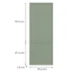 Obrazek Front kuchenny N60n O6 K-279 Oliwka Grii