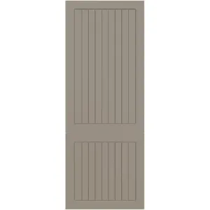 Front kuchenny N60n H5 K257 Kaszmir Mat Grii