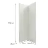 Obrazek Front kuchenny G60n2(100) L9 K900 Bianco Hg Griii