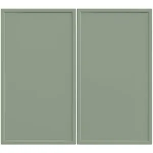 Front kuchenny G80(72) O6 K-279 Oliwka Grii