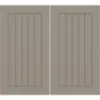 Obrazek Front kuchenny G80(72) H5 K257 Kaszmir Mat Grii